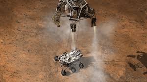 « mars 2020 » est la première mission ayant explicitement pour but de prouver que la vie y a existé. Esa Space For Kids Atterrissage Sur Mars