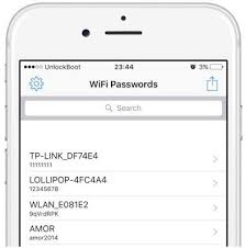 Cara Bobol Password Wifi Di Ios Iphone Wi Fi Router