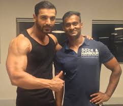 Celebrity Trainer Vinod Channa Shares The Secret That Every Fitness Enthusiasts Must Follow Readoo India John abraham is an indian actor and producer best known for force, dishoom, rocky handsome, shootout at wadala and madras cafe. celebrity trainer vinod channa shares