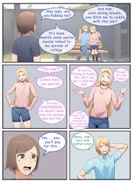 sissification Porn Comics - GEDE Comix