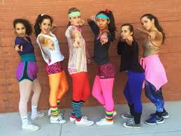 80s Themed Party Outfit Women Hairband Leggings Loose T Shirts Women S Fashion Party Outfit 90er Party Outfit 80er Outfit