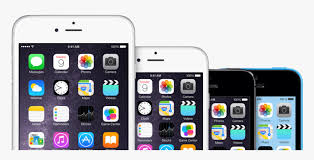 It has excellent hardware, smart software, and it's easy enough for your grandmother to use. 4 Iphones Side By Side Iphone Ipad Ipod Hd Png Download Kindpng