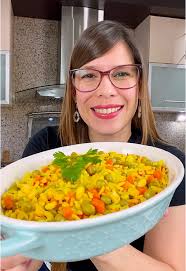 Cómo Hacer Arroz Primavera