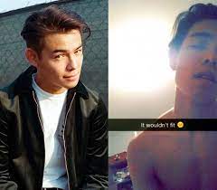 Ryan Potter Nude: It Wouldn't Fit! — Leaked Dick Pics • Leaked Meat