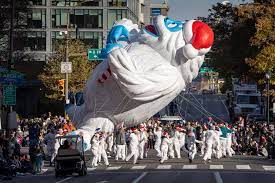 Franklin Indiana Museum Christmas Parade 2022 Better Than Dinner': Philly's Thanksgiving Parade Returns With Live Crowds