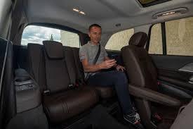 Essai Mercedes Gls 400d 2020 Colosse Technologique