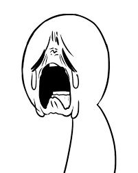 Pin Oleh دلال سعد Di Reaction Sketsa Ilustrasi Meme Lucu