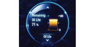 At what oil life percentage to change oil. Engine Oil Life