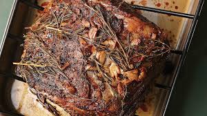A shallow roasting pan and a meat thermometer. 5 Ways To Make Your Holiday Prime Rib Even Better How To Finecooking
