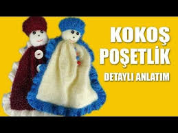 Kokos Posetlik Yapilisi Detayli Anlatim Youtube Orgu Orgu Modelleri Tig Isleri
