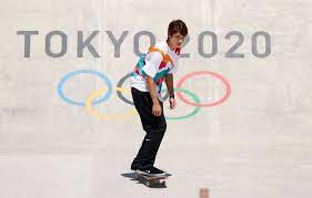 For skateboarders who have long loved their rebel status, performing in the mainstream olympics is just a bit different. Me3w9l52sm25am