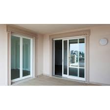 Shop through a wide selection of window screens at amazon.com. Saint Gobain Ivory Aluminium Glass Door For Home Size Dimension 32 X 72 Feet Rs 250 Square Feet Id 18842761962
