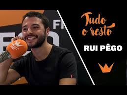 Isto e muito mais para ouvir em casa, no carro, em todo o lado! Tudo O Resto Com Rui Maria Pego Youtube