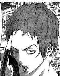 Image of sleeping anime boy anime monochrome anime manga illustration. Eiji Niizuma Bakuman Wiki Fandom