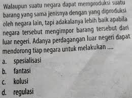 Pasar valuta asing atau valas adalah jenis perdagangan (transaksi) yang memperdagangkan mata uang sebuah negara terhadap mata uang negara lainnya. 1 Ekspor Merupakan Kegiatan Yang Menjual Produkberupa Barang Jasa Ke Luar Negeri Salah Satu Brainly Co Id