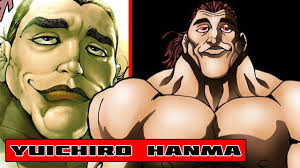 Yuichiro Hanma Youtube Baki training train like baki hanma. yuichiro hanma