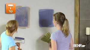 American paint company's glaze finish comes in two colors and two sizes. How To Paint Faux Glaze 4 7 Youtube