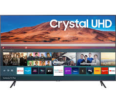 Then follow the instructions on your mobile device to sign in with your apple id and finish set up. Buy Samsung Ue43tu7100kxxu 43 Smart 4k Ultra Hd Hdr Led Tv Free Delivery Currys