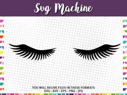 Eyelashes Svg Bundle Lashes Svg Eyes Svg Mom Svg Eyelashes Clipart Dxf Files For Cricut S Free Cricut Images Card Making Projects Clip Art