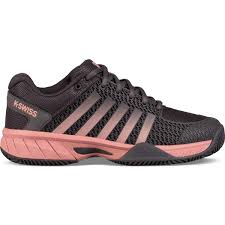 Erfahrene spieler haben meist sowieso mehrere tennisschuhe für alle beläge zur hand. K Swiss Express Light Damen Tennisschuh Gunstig Online Kaufen Tennis Heine De