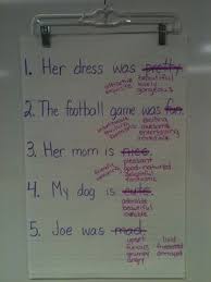 I Need More Cowbell Teaching Writing Writing Adjectives Activities