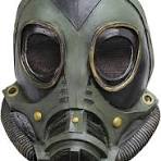 Mascaras De Gases Toxicos Máscara De Gas P'tit Clown - Negro ...