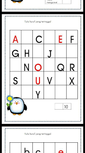 Posted by siti hajar ali at 2:58 am. Anak Anak Belum Pandai Tulis Abc Bahan Prasekolah Facebook