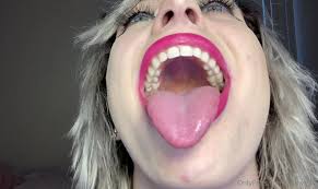 Arilove272 Mouth Vore Spit play ASMR OF Leak 4kPorn.XXX