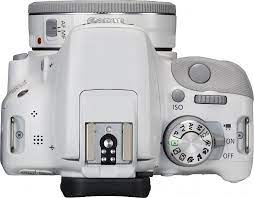 Check the reviews, specs, color(black/white), release date and other recommended digital cameras in. Weisse Canon Eos Kiss X7 Alias Eos 100d Fur Den Japanischen Markt Digitalkamera De Meldung