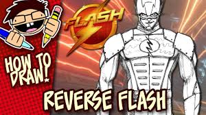 Free shipping on orders over $25 shipped by amazon. Reverse Flash Draw It Too