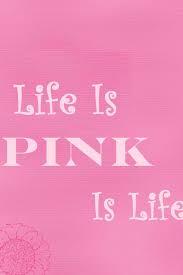Quotes About The Color Pink Quotesgram