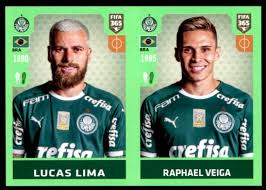 #im a proud mother #gabigol. Panini Fifa 365 2020 Lucas Lima Raphael Veiga Palmeiras No 357 1 41 Fifa Raphael Veiga Panini