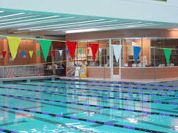 The urban campus of new york university (nyu) is located in manhattan, and is around washington square park in greenwich village, and also is in metrotech center in downtown brooklyn. New York University Palladium Athletics Facility Natatorium Counsilman Hunsaker