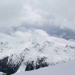 hikers missing after Swiss avalanche