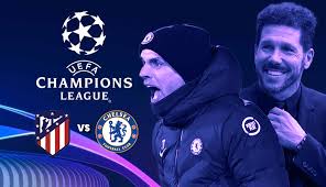 Conversely, at some point, even mourinho will feel. Atletico Madrid Vs Chelsea Ujian Terberat Tuchel Pandit Football Indonesia