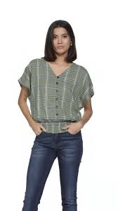 Buy Vero Moda Women's Regular T-Shirt (248486201_Ultimate Grey XS) at  Amazon.in