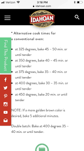 You just need to have good knowledge and some communication skills, so that. Idahoan Au Gratin Potatoes Alternative Bake Temp Potatoes Au Gratin Au Gratin Gratin