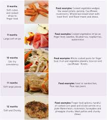 Moving Towards More Solids Baby Food Recipes Baby Led Weaning Recipes Food Texture