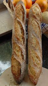 Baguette Francaise Der Brotdoc Baguette Backen Brot Backen Rezept Brot Selber Backen Rezept