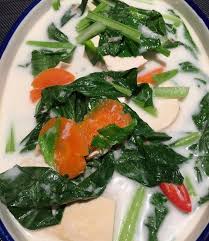 Sayur bok choy sos tiram. Facebook