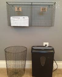 The Weekend Organizer Process Manage Your Daily And Temporary Paper Stash Simply Fabulous Living Simpl In 2020 Home Organization Mail Storage Office Organization