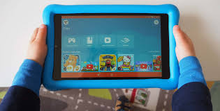 The kids edition of the fire hd 10 tablet is not different from the standard fire tablet in terms of hardware. Amazon Fire Hd 8 Kids Edition Im Test Tablet Fur Kinder ãƒ„ Papatestet