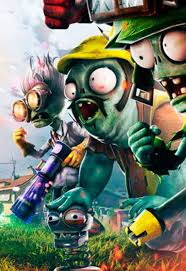 Plants Vs Zombies Garden Warfare 3 Plants Vs Zombies Zombie Electronic Art