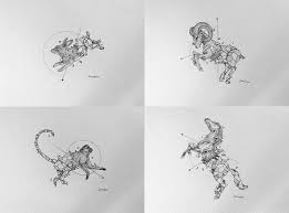 Geometric drawing geometric art scandinavian poster arte linear doodle drawing pretty wallpapers vintage wallpapers desktop geometric drawing geometric mandala geometric shapes geometric flower animal drawings art drawings geometric elephant geometric animal. Kerby Rosanes Illustrator Portfolio Geometric Beasts