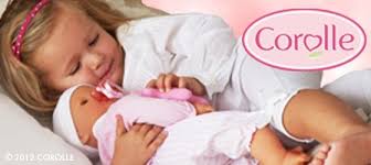 Corolle Les Classiques Chouquette Brunette Baby Doll Dolls Outlet Express