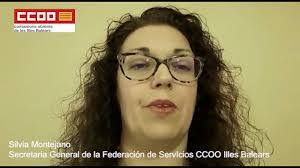 Silvia Montejano's Instagram, Twitter & Facebook