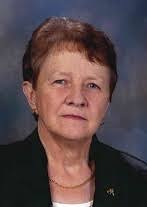 Marlyn Yvonne (Somerville) Johnson