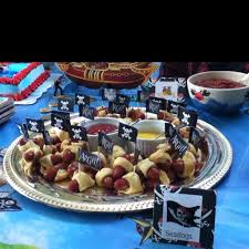 Finger Birthday Party Food Ideas For Adults Pin By Mindy Powell Hardy On Kids Inspire Pirate Party Food Pirate Birthday Party Pirate Birthday