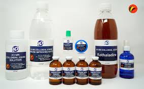 コロイドヨードについて