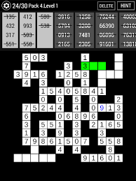 The fillin puzzles with numbers are available in 3 . Download Number Puzzles Fill It Ins Free For Android Number Puzzles Fill It Ins Apk Download Steprimo Com